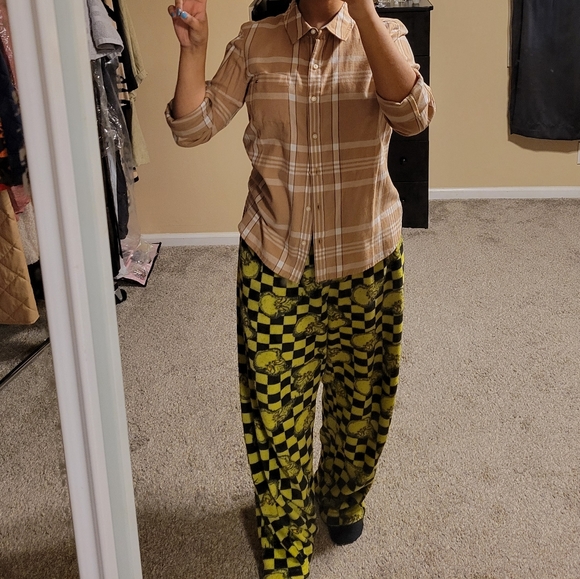 NWT Tommy hilfiger Button down - Picture 4 of 4